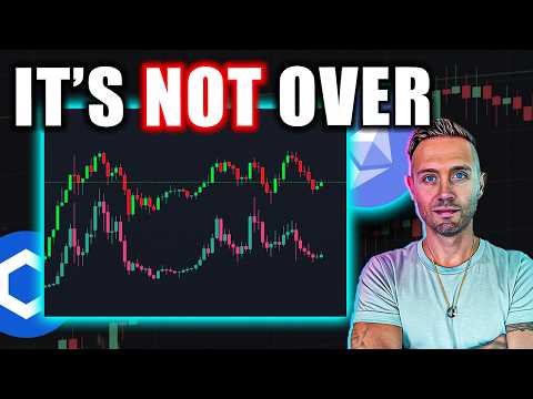 Ethereum ve Altcoin Grafiklerinde Aynı Yapı Parlıyor — Ve Bu Büyük Bir Yeniden Fiyatlandırmaya İşaret Ediyor!