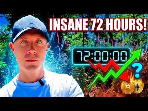 Clarity Act Markup and New Fed Chair in 72 Hours — Crypto's Structural Inflection Point Is Here!