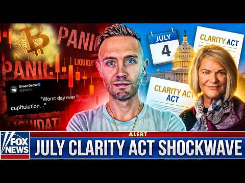 Lummis: CLARITY Act erreicht im Juli das Senatsplenum