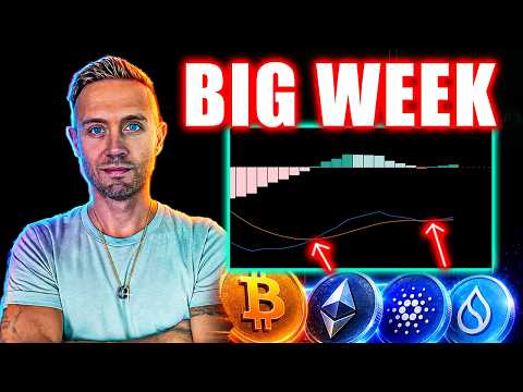 Bitcoin at $64K: weekly MACD flash mirrors 2019 bottom setup