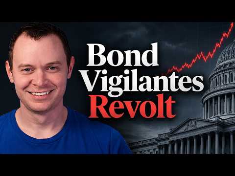 Treasury Yields Near 5.2% Threaten Bitcoin and Risk Assets