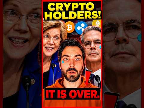 Crypto Clarity Act Fails Senate Vote 49-50