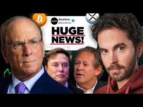 Rick Rieder von BlackRock: Bitcoin wird erheblich steigen…